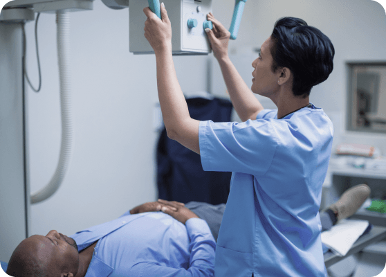 Exames, vacinas e check-ups