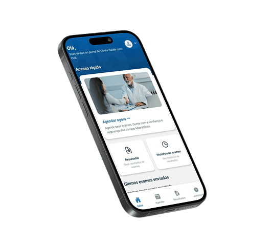 Exames, vacinas e check-ups